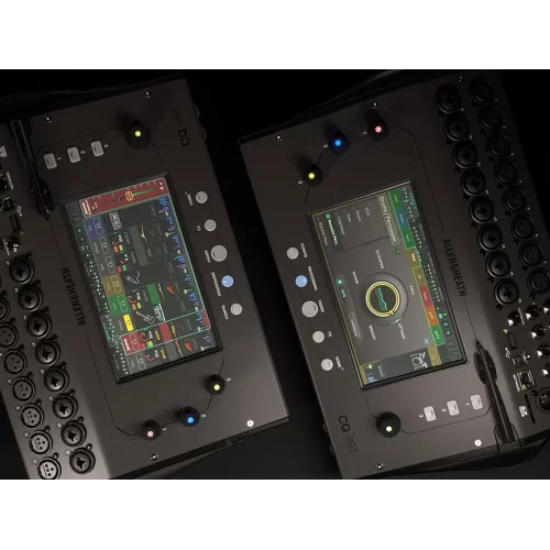 Allen & Heath CQ18T Цифровой микшерный пульт