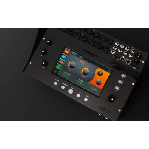 Allen & Heath CQ18T Цифровой микшерный пульт