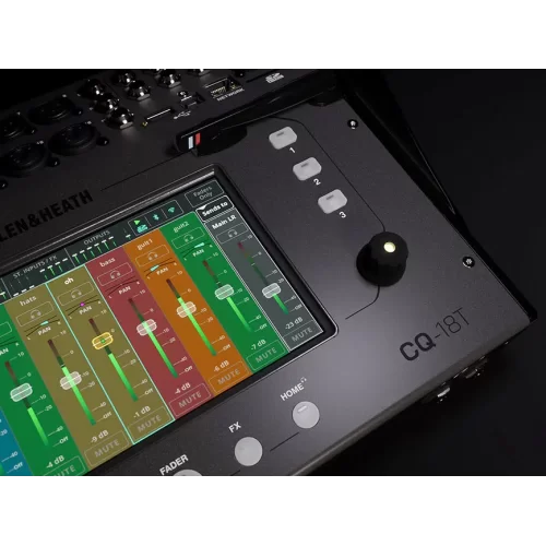 Allen & Heath CQ18T Цифровой микшерный пульт