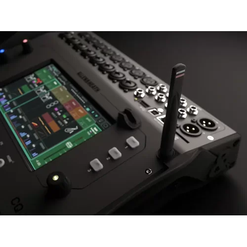Allen & Heath CQ18T Цифровой микшерный пульт