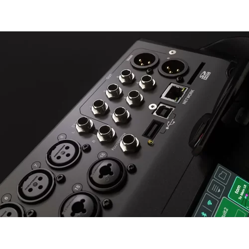 Allen & Heath CQ18T Цифровой микшерный пульт