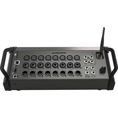 Allen & Heath CQ20B Цифровой микшерный пульт