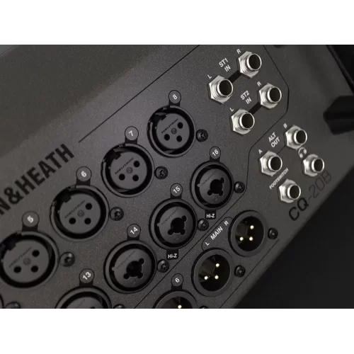 Allen & Heath CQ20B Цифровой микшерный пульт