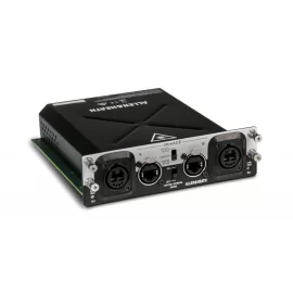 Allen & Heath DLIVE-M-DL-GOPT-A (M-DL-GOPT-AX) Карта fiberACE для систем dLive, 128x128
