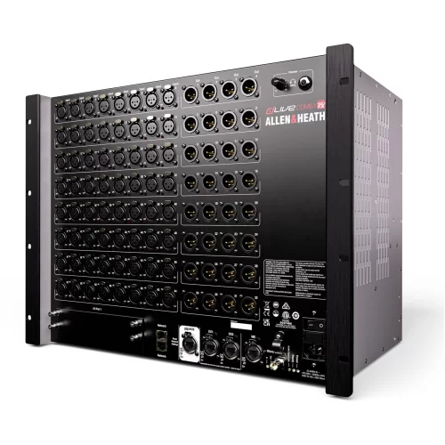 Allen & Heath DLive-CDM64 Цифровой микшерный модуль, 64x32