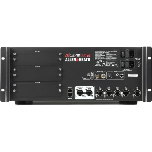 Allen & Heath DLive-DM0 Цифровой микшерный модуль