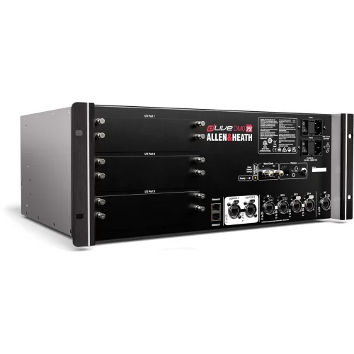 Allen & Heath DLive-DM0 Цифровой микшерный модуль