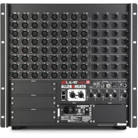 Allen & Heath DLive-DM64 Цифровой микшерный модуль, 64x32