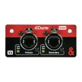 Allen & Heath M-SQ-DANT64-AX Карта Dante для микшеров SQ