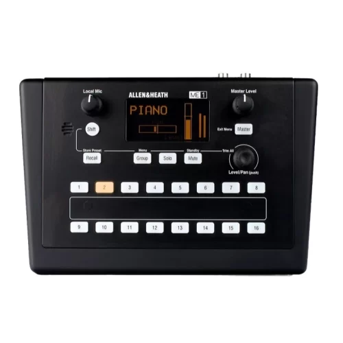 Allen & Heath ME-1 Персональный микшерный пульт