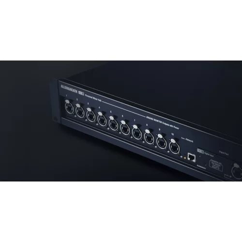 Allen & Heath ME-1 Персональный микшерный пульт