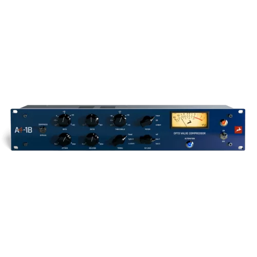 Antelope Audio A4-1B Ламповый компрессор