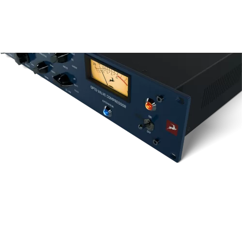 Antelope Audio A4-1B Ламповый компрессор