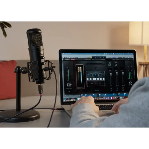 Antelope Audio Axino Synergy Core Конденсаторный USB-микрофон