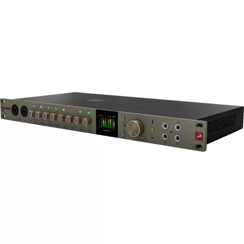 Antelope Audio Discrete 8 Oryx Аудиоинтерфейс USB, 26x38