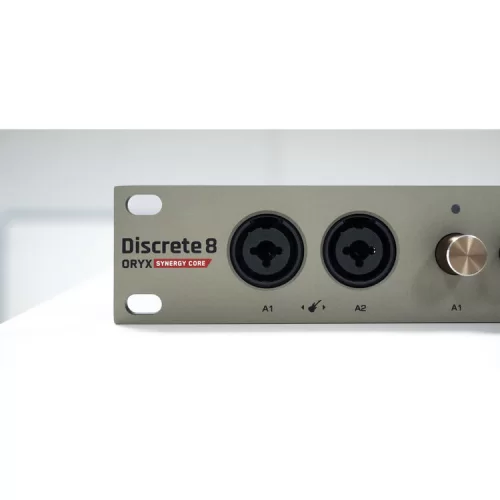 Antelope Audio Discrete 8 Oryx Аудиоинтерфейс USB, 26x38
