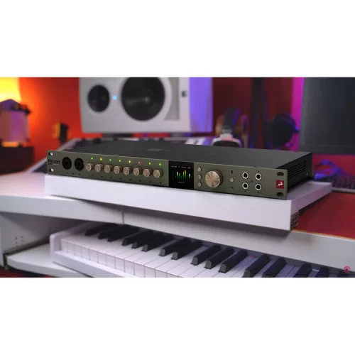 Antelope Audio Discrete 8 Oryx Аудиоинтерфейс USB, 26x38