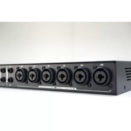 Antelope Audio Discrete 8 Oryx Аудиоинтерфейс USB, 26x38
