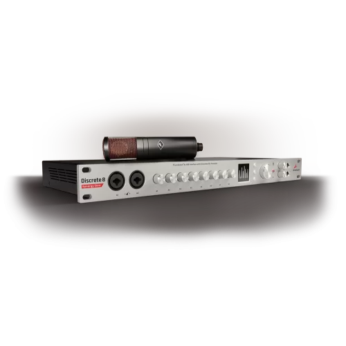 Antelope Audio Edge Duo Студийный конденсаторный микрофон