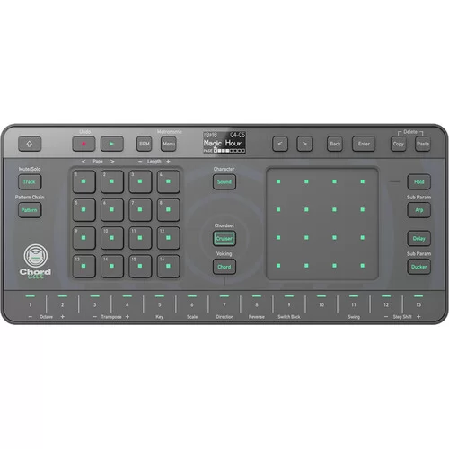 AlphaTheta Chordcat Грувбокс