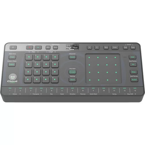 AlphaTheta Chordcat Грувбокс