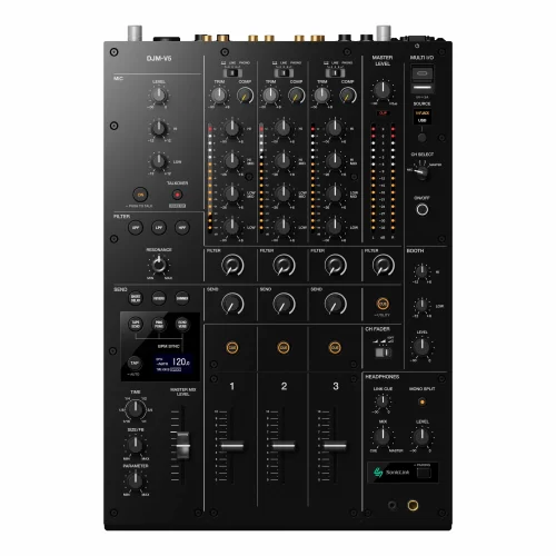 AlphaTheta DJM-V5 3-канальный DJ-микшер
