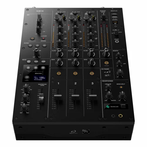 AlphaTheta DJM-V5 3-канальный DJ-микшер