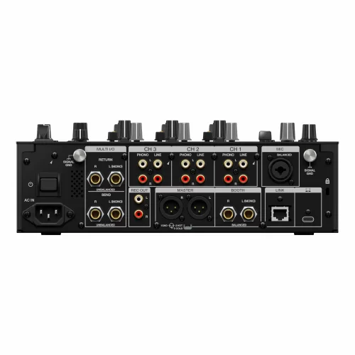 AlphaTheta DJM-V5 3-канальный DJ-микшер