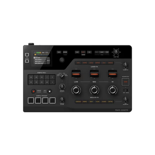 AlphaTheta RMX-IGNITE Блок эффектов DJ и сэмплер