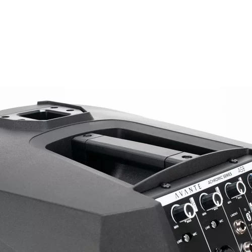 American DJ Avante AS8 Активная АС, 800 Вт., 8"+6х2,75", Bluetooth