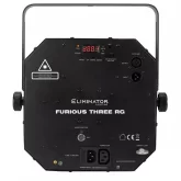 American DJ Furious Three RG Световой эффект