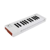 Arturia MicroLab 3 White MIDI-клавиатура, 25 клавиш