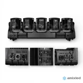AMIXLED TORNADO IP65 Моторизованная панель, 5x120 Вт., RGBWL, IP65
