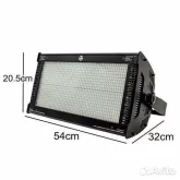 Amixled 1000W LED STROBE Стробоскоп, 1000 Вт., RGB