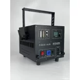 Amixled 10w LASER CZ Лазер RGB, 350 Вт.