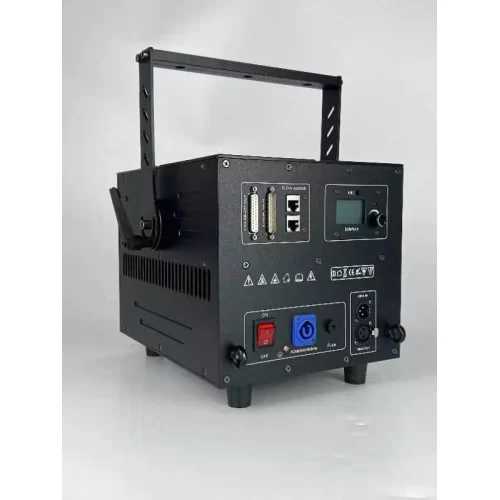 Amixled 10w LASER CZ Лазер RGB, 350 Вт.