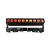 Amixled 10x60 IP65 Moving Bar Led-панель, 10х60 Вт., RGBW, IP65