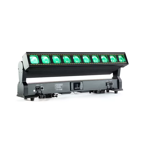 Amixled 10x60 IP65 Moving Bar Led-панель, 10х60 Вт., RGBW, IP65