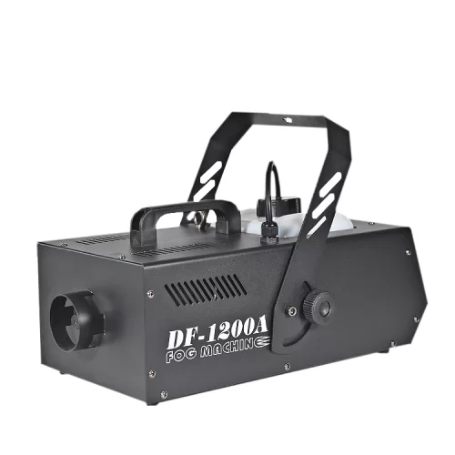 Amixled 1200w Fog Machine Генератор дыма, 1200 Вт.