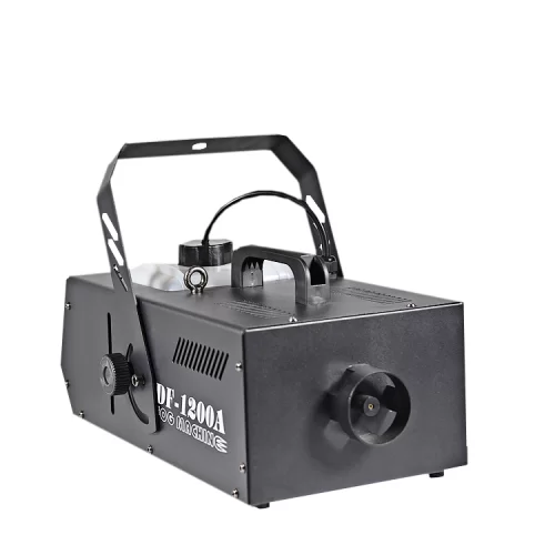 Amixled 1200w Fog Machine Генератор дыма, 1200 Вт.