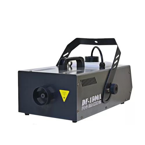 Amixled 1500w Fog Machine Генератор дыма, 1500 Вт.