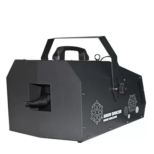 Amixled 1500w SNOW MACHINE DMX Генератор снега, 1500 Вт.