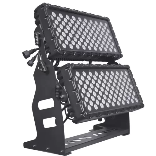 Amixled 180x10 IP65 WALL WASHER Светодиодный прожектор, 18 х10 Вт., RGBW, IP65