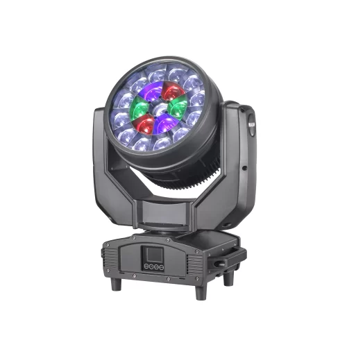 Amixled 19x40 WASH B-EYE IP65 Вращающаяся голова Wash, B-Eye, 19х40 Вт., RGBW, IP 65