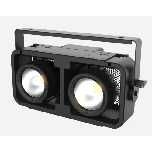 Amixled 2x300 IP65 MOVE BLINDER Блиндер, 2х300 Вт., WW+CW, IP65