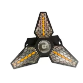 Amixled 3-EYE RETRO LIGHT Блиндер, 3х60 Вт., WW