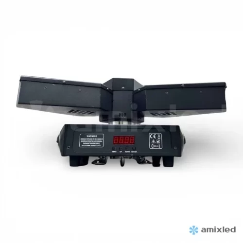 Amixled 3-EYE RETRO LIGHT Блиндер, 3х60 Вт., WW