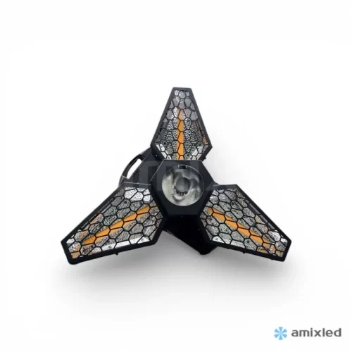 Amixled 3-EYE RETRO LIGHT Блиндер, 3х60 Вт., WW