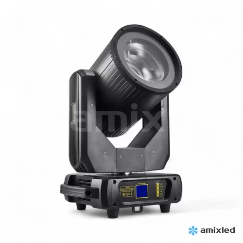 Amixled 400 SPOT Fresnel Вращающаяся голова Spot, 400 Вт.