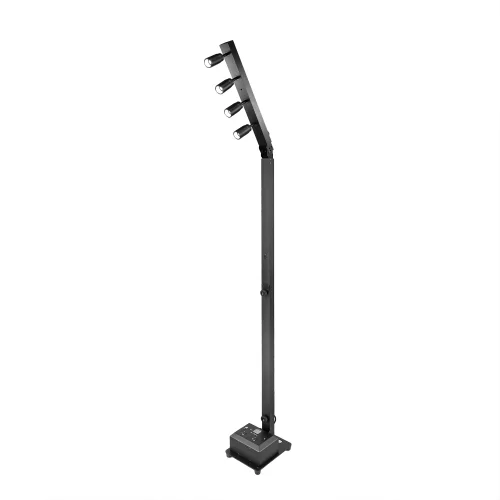 Amixled 4LED floor lamp DMX Световой прибор, 4х10 Вт.